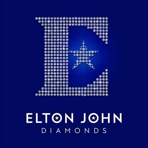 Elton John: Diamonds .